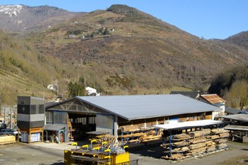 Charpenterie arreau constructeur maison bois sud-ouest