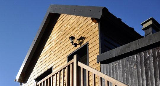 Construction maison bois